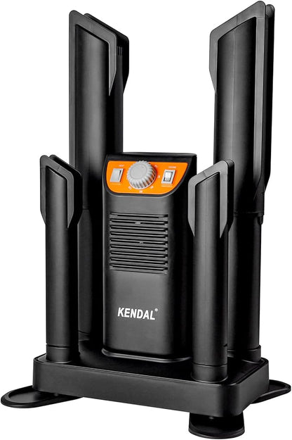Boot Dryer for Work Boots, Shoe Dryer and Ozone Deodorizer, Portable Ski Boot