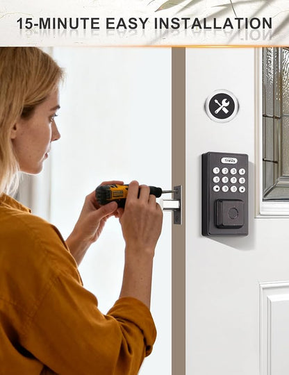 Smart Locks for Front Door