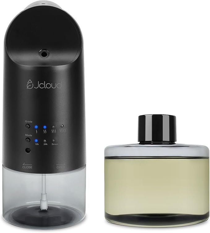 JCLOUD Plug in Diffuser Covers Up to 500 Sq. Ft.