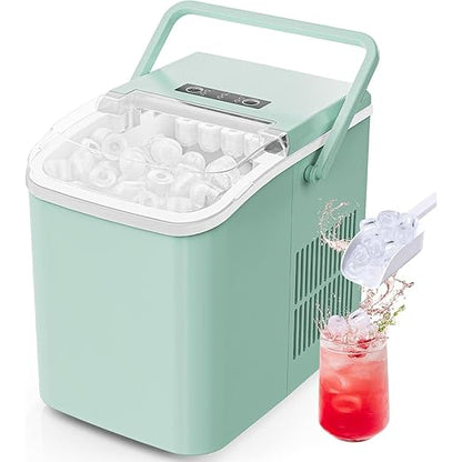 Sweetcrispy Countertop Ice Maker
