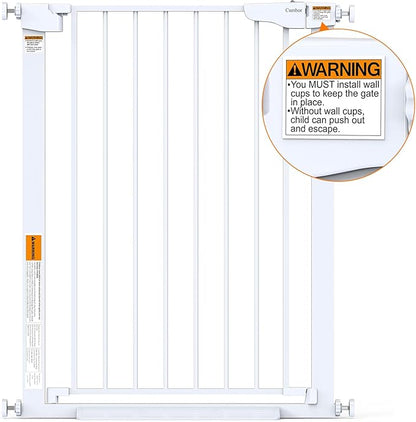 Cumbor 36" Extra Tall Baby Gate