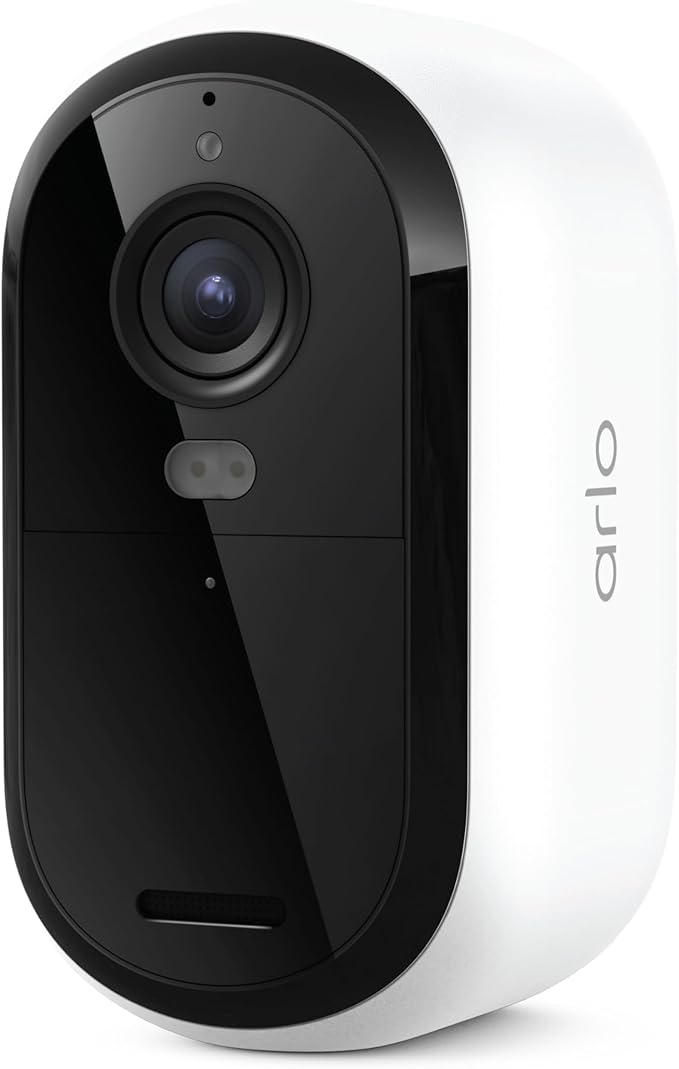 Arlo Essential Security Camera 2K