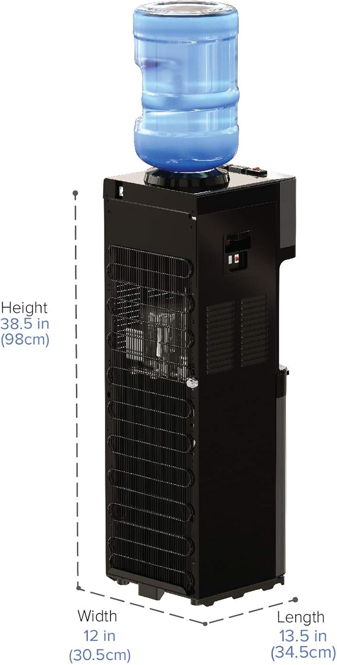 Brio Limited Edition Top Loading Water Cooler Dispenser