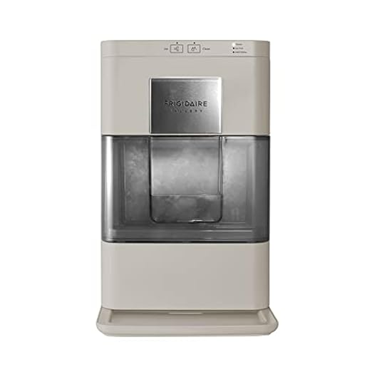 Frigidaire Nugget Ice Maker, Countertop Ice Machine