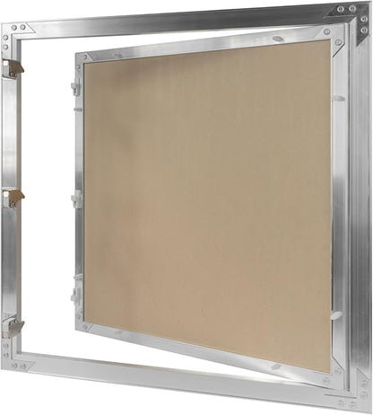 20" x 20" Inch Aluminum Drywall Access Panel