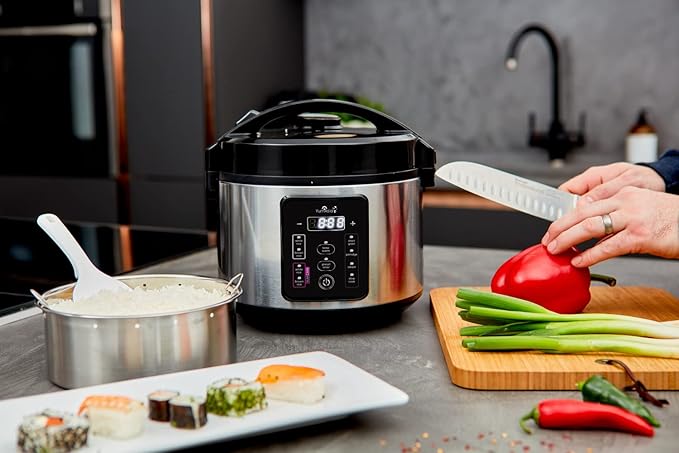 Yum Asia Kumo YumCarb Rice Cooker