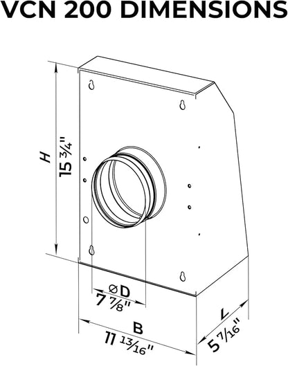 VENTS-US VCN 200