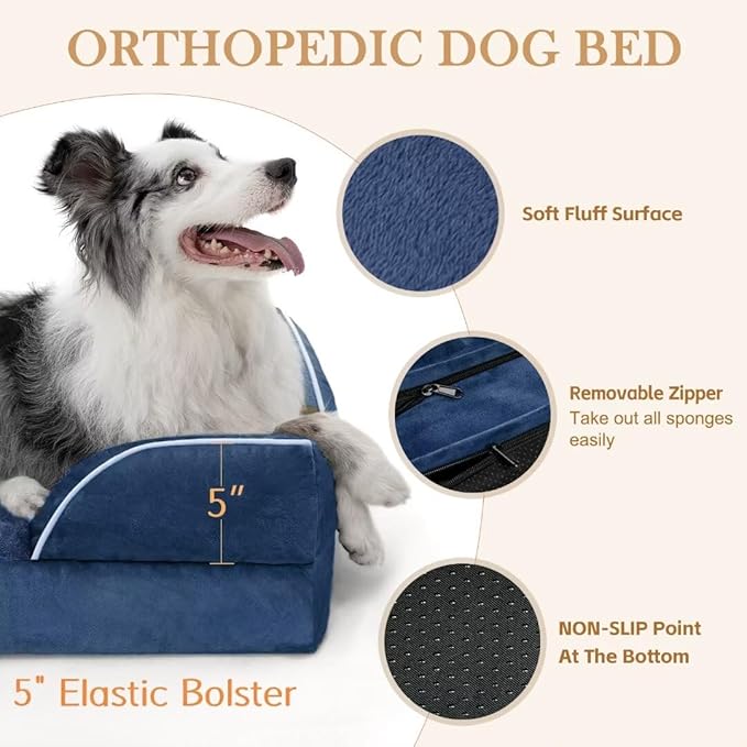 Comfort Expression Orthopedic Dog Bed