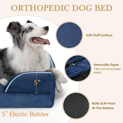 Comfort Expression Orthopedic Dog Bed