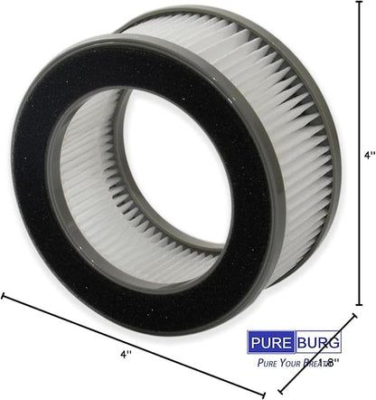 PUREBURG HS-1957 Replacement Filters Compatible