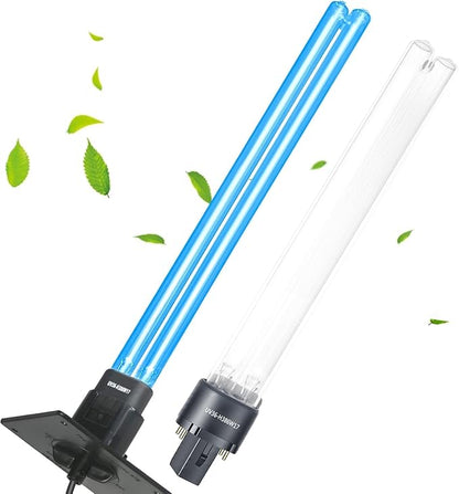 COOSPIDER 36W HVAC UV Light Sanitizer, Air Purifier