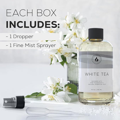 Aroma Country White Tea Diffuser Oil