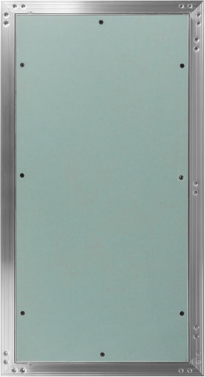 12" x 24" Inch Aluminum Drywall Access Panel