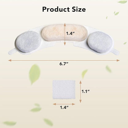 Smartoo Official 3 PCS Filters & 3 Sponges for 7L/236oz Dog Water Fountain | Incl. 1 Pump Holder Replacement for Smartoo Stainless Steel Pet Water Fountain, Durable & Genuine Filter Replacement.