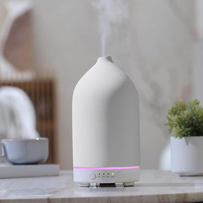 200ML Ceramic Essential Oil Diffuser