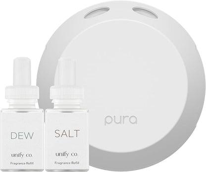 Pura Smart Home Fragrance Device Starter Set