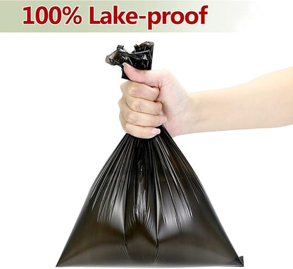 Biodegradable Dog Poop Bag 1080 Counts, Large Dog Waste Bags With 1 Free Dispenser, Leak Proof Pet Waste Disposal Refill Bags (Scented)