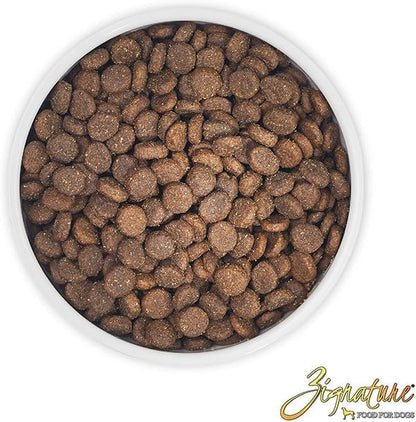 Zignature Select Cuts Trout & Salmon Formula Dry Dog Food 4lb