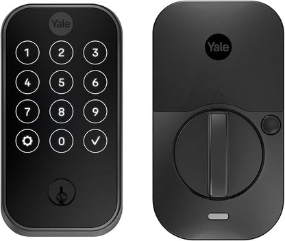 Yale Assure Lock 2 – Black Smart Lock