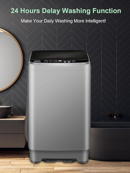 25 lbs Full Automatic Washing Machine