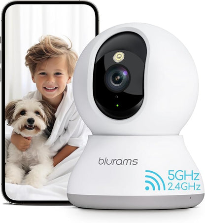blurams Pet Camera 2K, Dog Camera