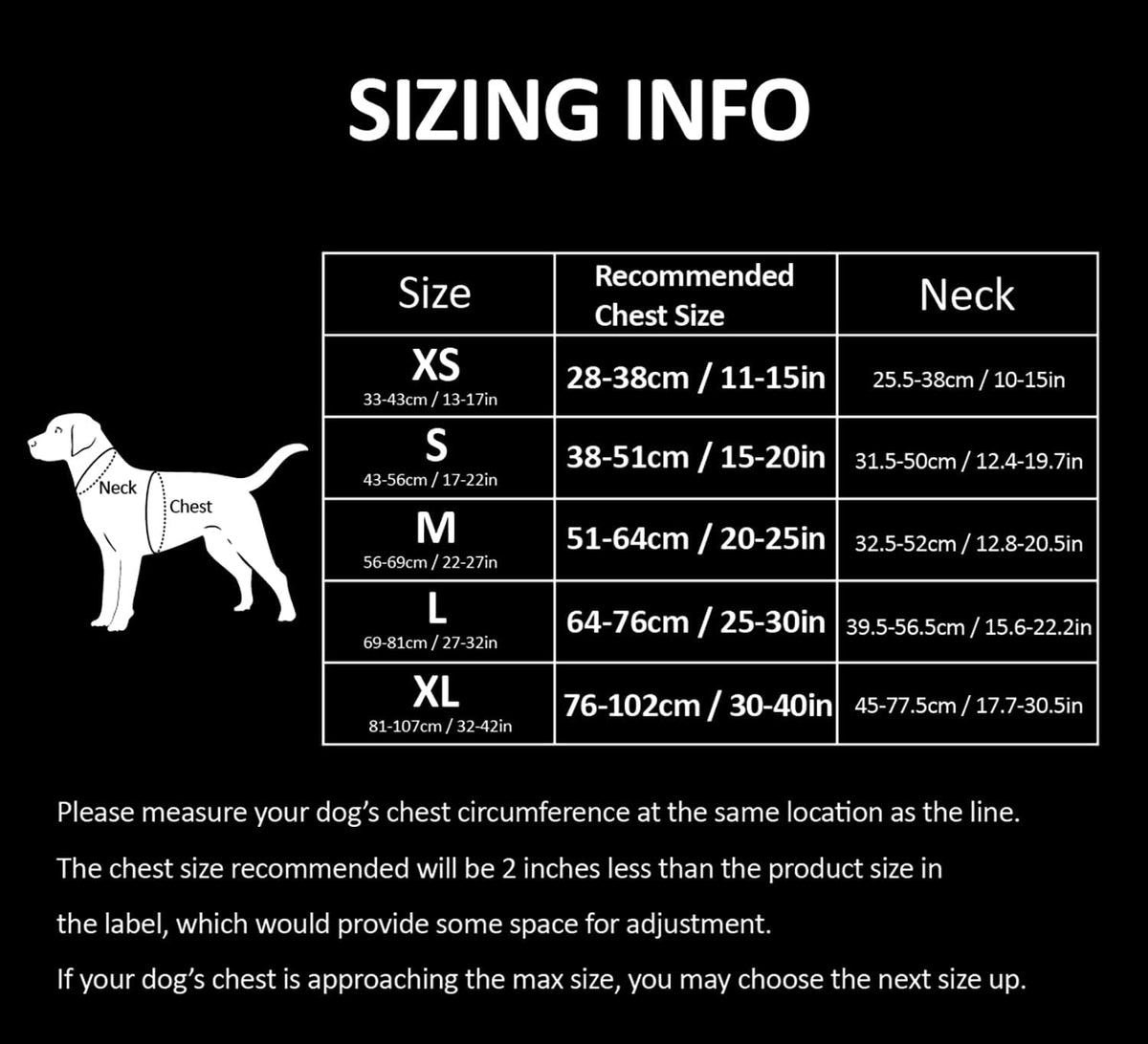 TRUE LOVE Dog Harness No Pull Nylon Reflective Pet Harness Adjustable Comfortable Control Step-in Brilliant Colors Truelove TLH56512 Black