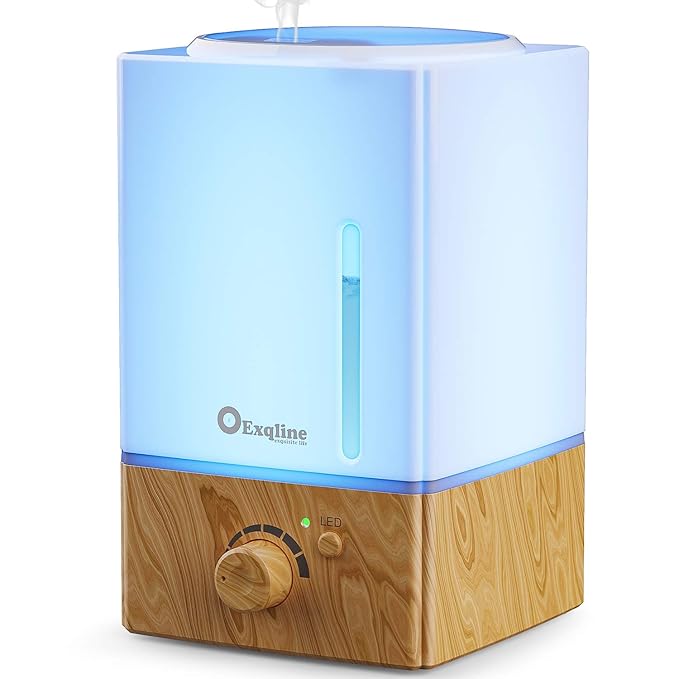 Exqline 1500ml Large Aroma Essential Oil Diffuser