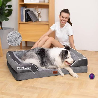 Comfort Expression Orthopedic Dog Bed