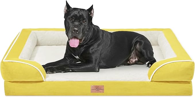 Comfort Expression Orthopedic Dog Bed