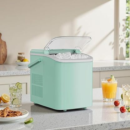 Sweetcrispy Countertop Ice Maker
