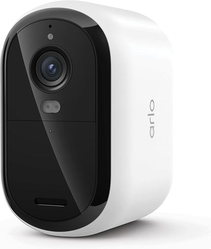 Arlo Essential XL Security Camera 2K