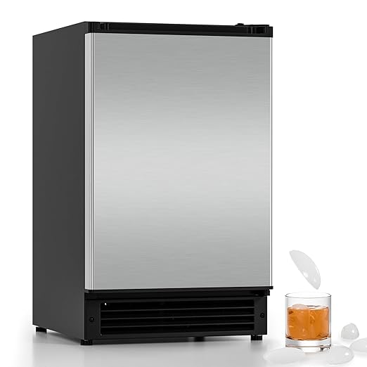 COTLIN Drainless Under Counter Ice Maker 15" W