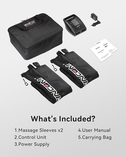 CINCOM Cordless Leg Recovery System