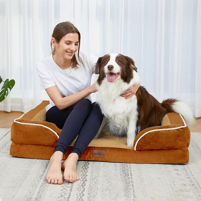 Comfort Expression Orthopedic Dog Bed