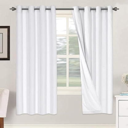 H.VERSAILTEX 100% Blackout Curtains