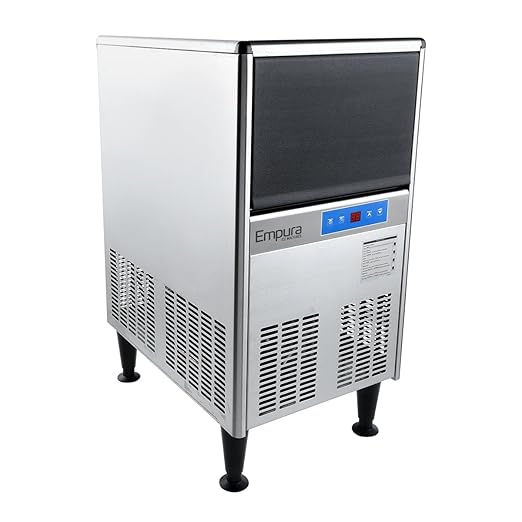 17" Wide Air Cooled Undercounter Ice Maker | Commercial Ice Machine