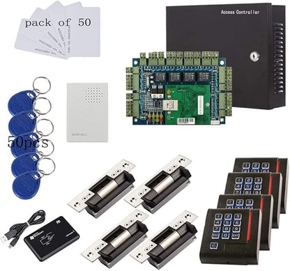 MENGQI-CONTROL ANSI Standard North American Heavy Duty Electric Strike Lock