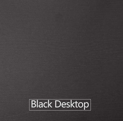 Need Computer Desk Folding Table Writing Desk/Compact Desk/Foldable Desk with BIFMA Certification, No Install Needed, Black AC5CB-100-60