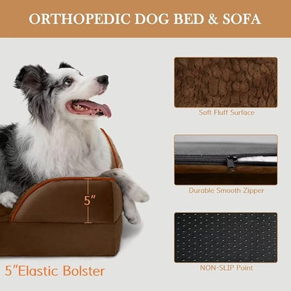 Comfort Expression Orthopedic Dog Bed