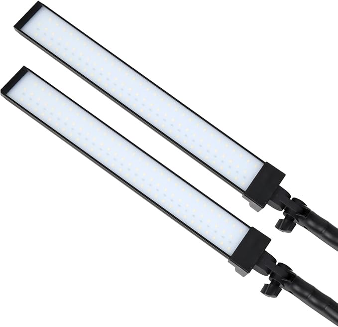 180 LED Light Photography Studio LED Lighting Kit Adjustable Light