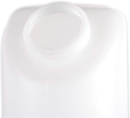 Lixit Widemouth Cage Water Bottles for Rabbits, Ferrets, Guinea Pigs, Rats and Other Small Animals. (White, 32 Ounce)