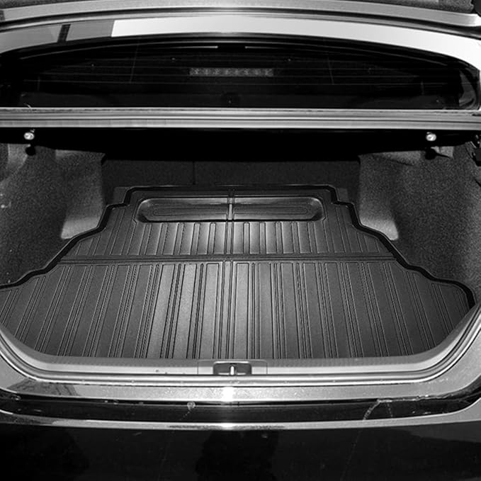 Compatible for 2012-2017 Toyota Camry Cargo Mat Trunk Mat Trunk Liner Cargo Liner for 2012-2017 Toyota Camry Accessories