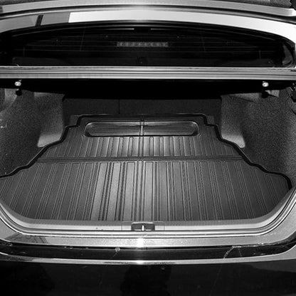Compatible for 2012-2017 Toyota Camry Cargo Mat Trunk Mat Trunk Liner Cargo Liner for 2012-2017 Toyota Camry Accessories