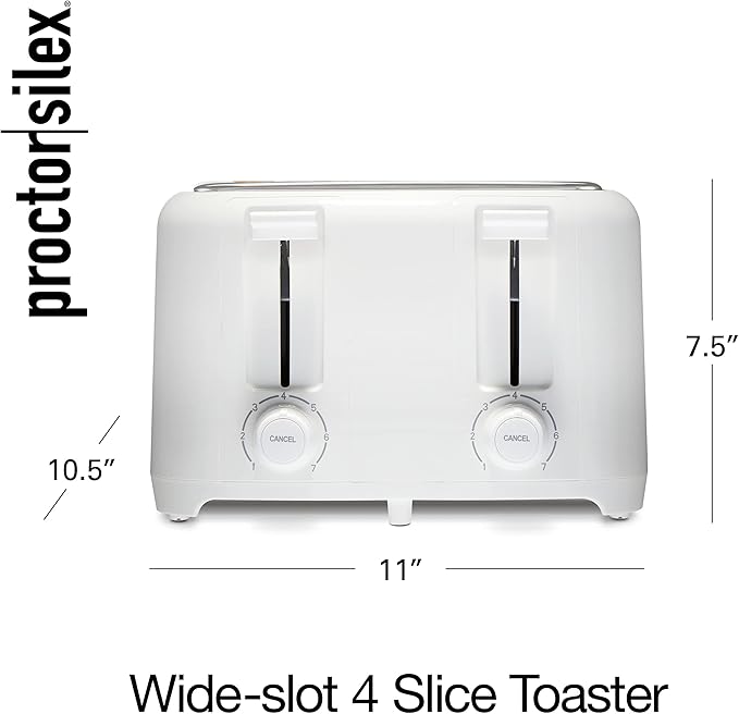 Proctor Silex 4 Slice Toaster