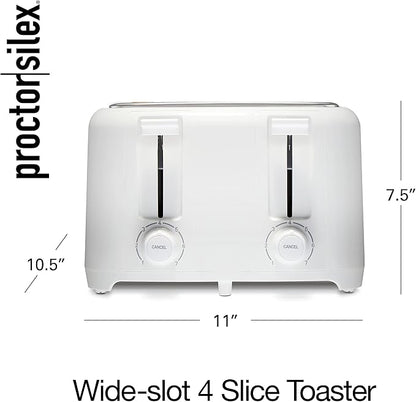 Proctor Silex 4 Slice Toaster
