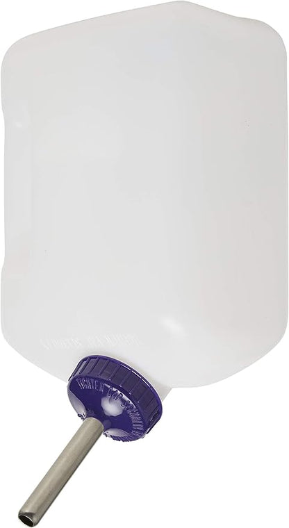 Lixit All-Weather Rabbit Water Bottle,64oz,(Pack of 12)