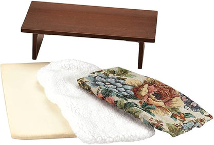 Deluxe Folding Footrest by OakRidgeTM