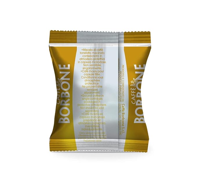 Caffè Borbone Respresso Espresso 100 Capsules