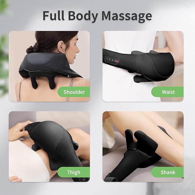 Shiatsu Neck and Back Massager
