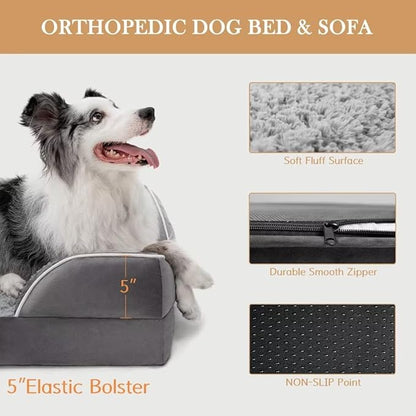 Comfort Expression Orthopedic Dog Bed